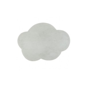 DAPPI - DYWANIK FUTERKOWY CHMURKA 108x150 cm