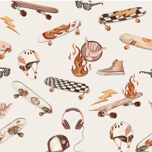 tapeta skate dla dziecka