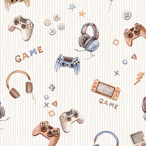 tapeta gamingowa dla chłopca