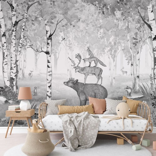 tapeta ze zwierzętami do pokoju dziecka(18).jpg