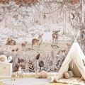 tapeta ze zwierzętami do pokoju dziecka(22).jpg