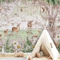 tapeta ze zwierzętami do pokoju dziecka(25).jpg