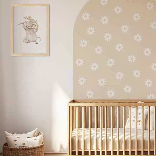 naklejka łuk latte stokrotki (5).jpg