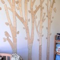 dekoracja - las do pokoju dziecka (2).jpg
