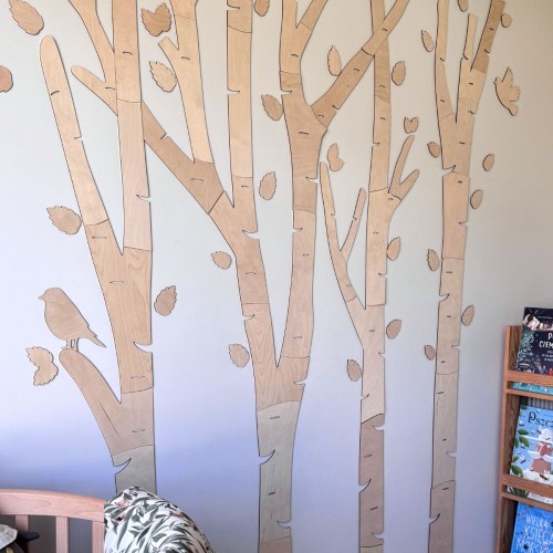 dekoracja - las do pokoju dziecka (2).jpg