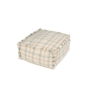 LORENA CANALS - PUFA HANDLOOM BLUE SAGE