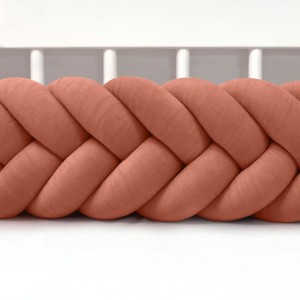 SUPEŁKOWE LOVE - OCHRANIACZ DO ŁÓŻECZKA KŁOS RUDY