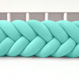 SUPEŁKOWE LOVE - OCHRANIACZ DO ŁÓŻECZKA KŁOS LAZUROWY