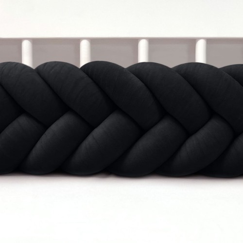 czarny ochraniacz pleciony welurowy(8).jpg