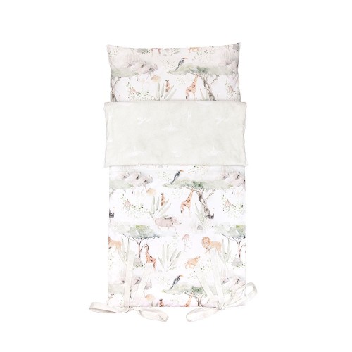 spiworek do przedszkola zwierzaki