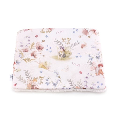 poduszka niemowlęca dla dziewczynki