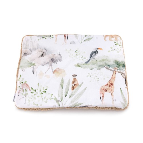 poduszka ze zwierzakami