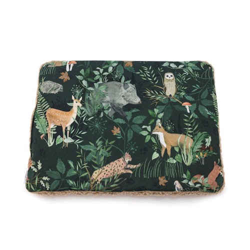 poduszka ze zwierzakami