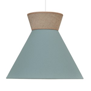 YOUNGDECO - LAMPA SUFITOWA BOHO KIELICH SZAŁWIA