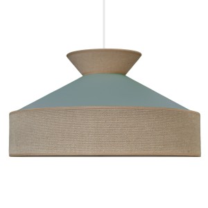 YOUNGDECO - LAMPA SUFITOWA BOHO PARASOL SZAŁWIA