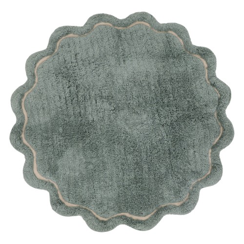 dywan okrągły do pokoju dziecka sweet april aqua (3).jpg