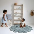 dywan okrągły do pokoju dziecka sweet april aqua (5).jpg