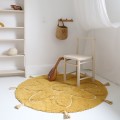 dywan okrągły z kwiatkem do pokoju dziewczynki (1).jpg