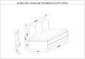 LOZKO-DOUBLE-BED-PANELE-PILLE-90cm-szkic-wymiary-2.jpg