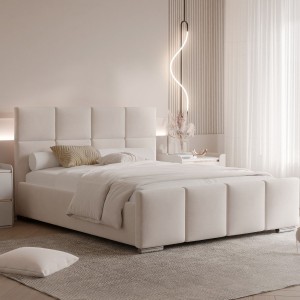 ŁÓŻKO TAPICEROWANE MŁODZIEŻOWE STELLA