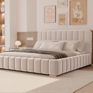 ŁÓŻKO TAPICEROWANE MŁODZIEŻOWE STORMI