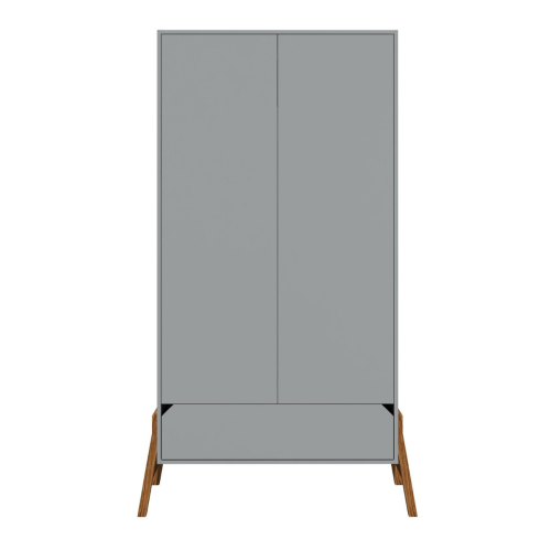 szara szafa dla dziecka bellamy lotta