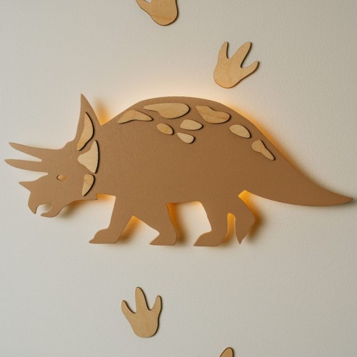 lampka dinozaur tuliroom