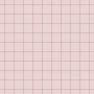 DEKORILLO - TAPETA DZIECIĘCA W KRATKĘ DUSTY PINK