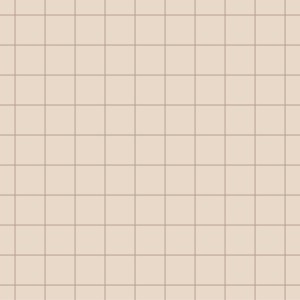 DEKORILLO KRATKA BEŻOWA - PRÓBKA TAPETY