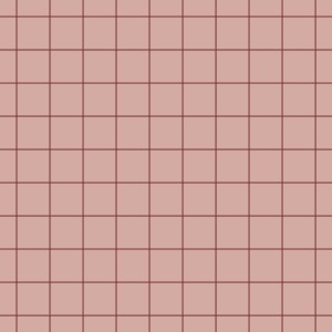 DEKORILLO KRATKA BURGUNDY - PRÓBKA TAPETY