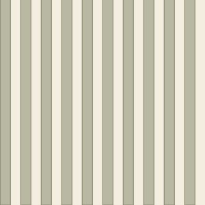 DEKORILLO - TAPETA DZIECIĘCA W PASKI OLIWKOWE TINY NORD