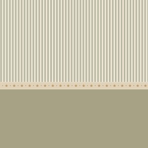 DEKORILLO MURAL LAMPERIA DROBNE PASKI OLIWKA - PRÓBKA TAPETY