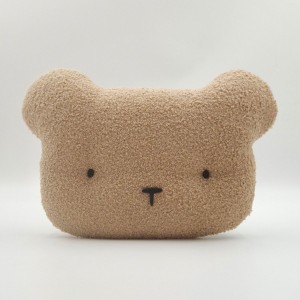 PASTEL STUFF - LAMPKA NOCNA PLUSZOWY MIŚ SŁODKIE TOFFI