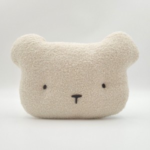 PASTEL STUFF - LAMPKA NOCNA PLUSZOWY MIŚ ŚMIETANKOWA CHMURKA