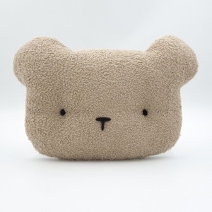 PASTEL STUFF - LAMPKA NOCNA PLUSZOWY MIŚ MIĘCIUTKI BEŻ