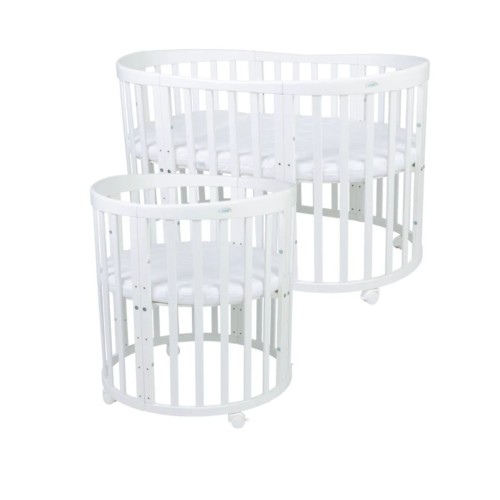 łóżeczko dla niemowlaka owalne 7w1 białe (3).jpg