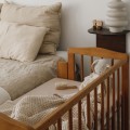 małe łóżeczko dostawne dla niemowlaka vintage (4).jpg
