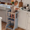 kitchen helper babywoog blękitny