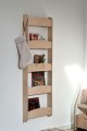 regał ścienny biblioteczka babywood