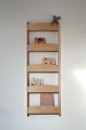 regał ścienny biblioteczka babywood
