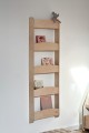 regał ścienny biblioteczka babywood