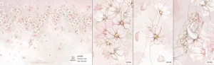 MALUMI DAPHNE ROSE - PRÓBKA TAPETY 