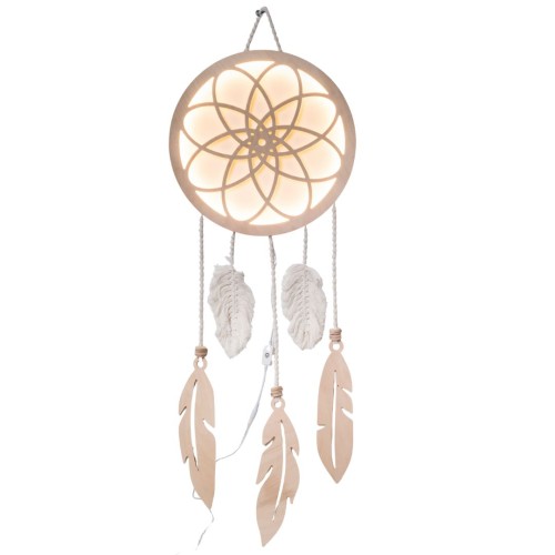 lampka do pokoju dziecka łapacz snów boho.jpg