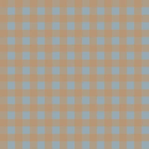 DEKORNIK - TAPETA CHECK MINIMINI BROWN BLUE