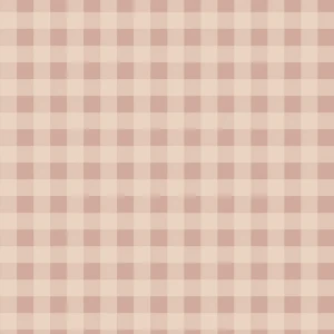 DEKORNIK - TAPETA CHECK MINIMINI PINK CREAM