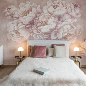 MALUMI - TAPETA BELLE PLUM