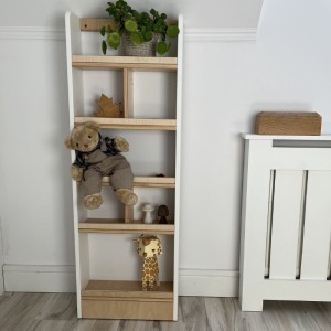 WE MADE IT - DREWNIANA PÓŁKA WISZĄCA