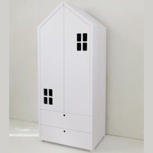 WE MADE IT - SZAFA GARDEROBA MIASTO 180 CM