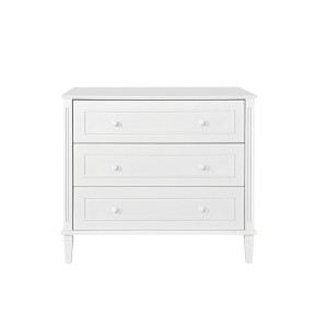 NOVELIES - BIANKA KOMODA BIAŁY