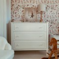 Biała komoda Bianka